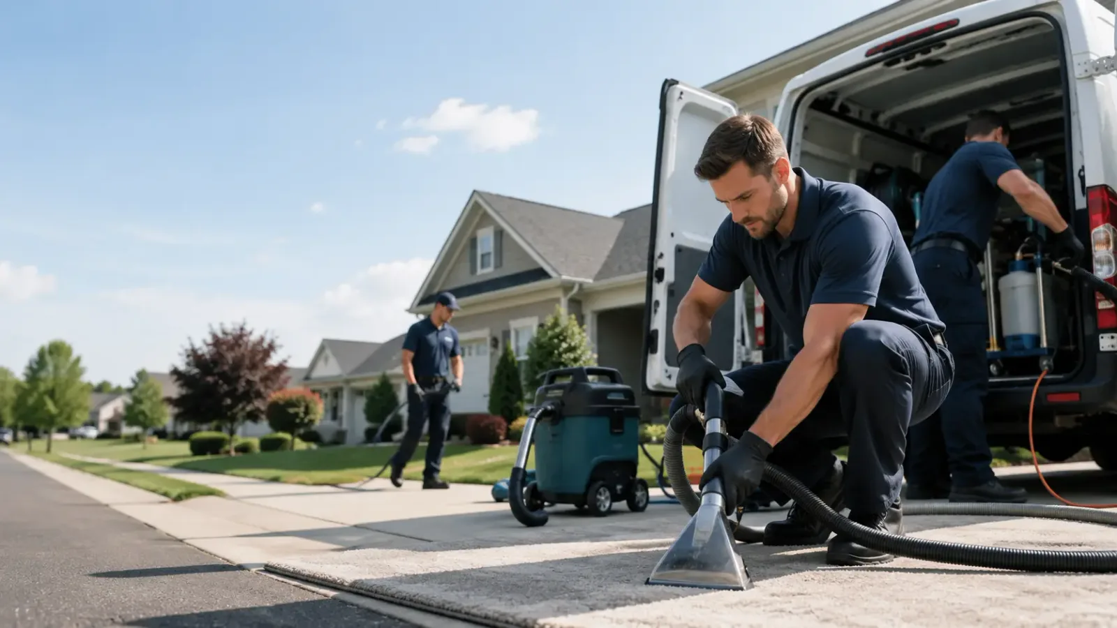 Pet Odor Removal service in Bloomington, CA